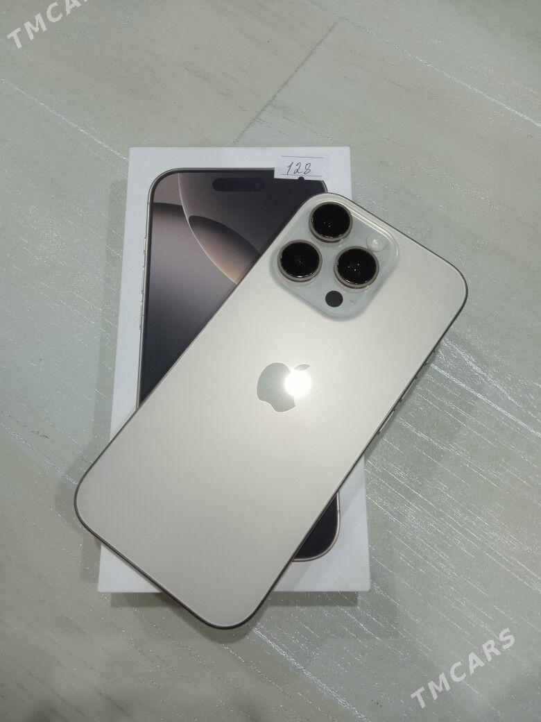 iPhone 16 Pro 2Sim - Türkmenabat - img 3