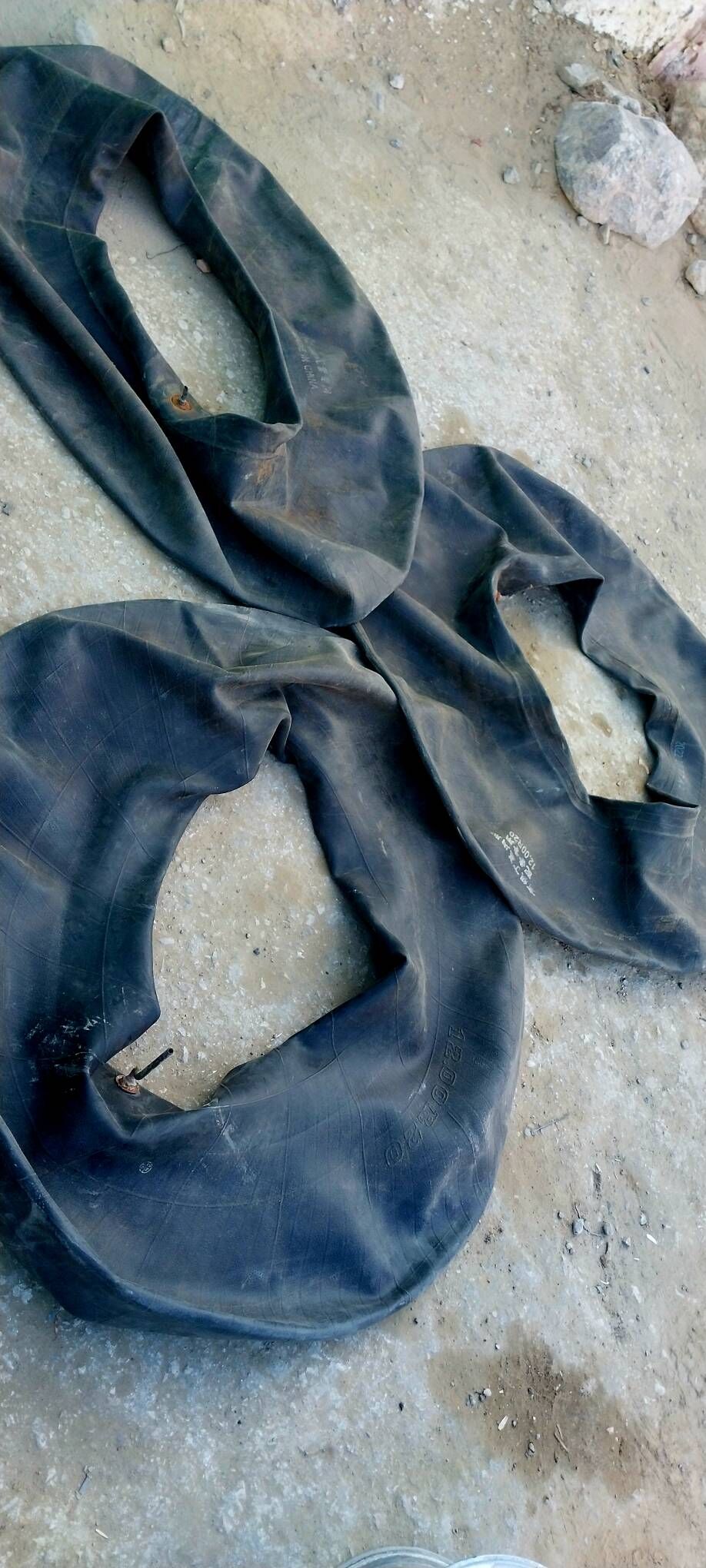 12 00 20kamyr kamaz 100 TMT - Bereket - img 1