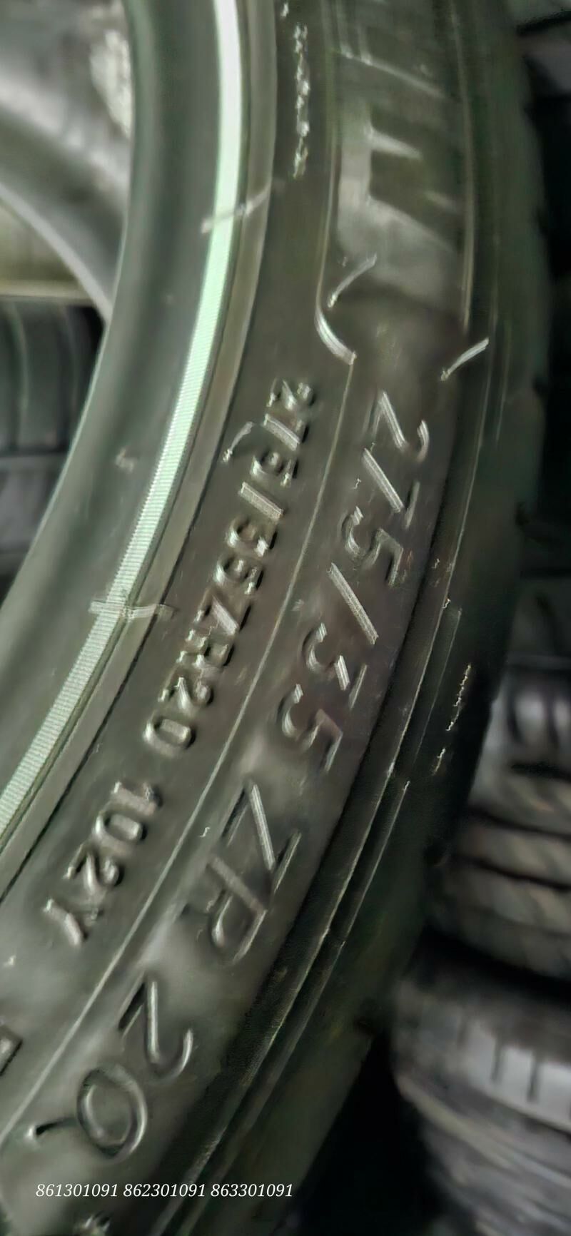 275-35-20 mislen 2024 500 TMT - Bedew - img 3