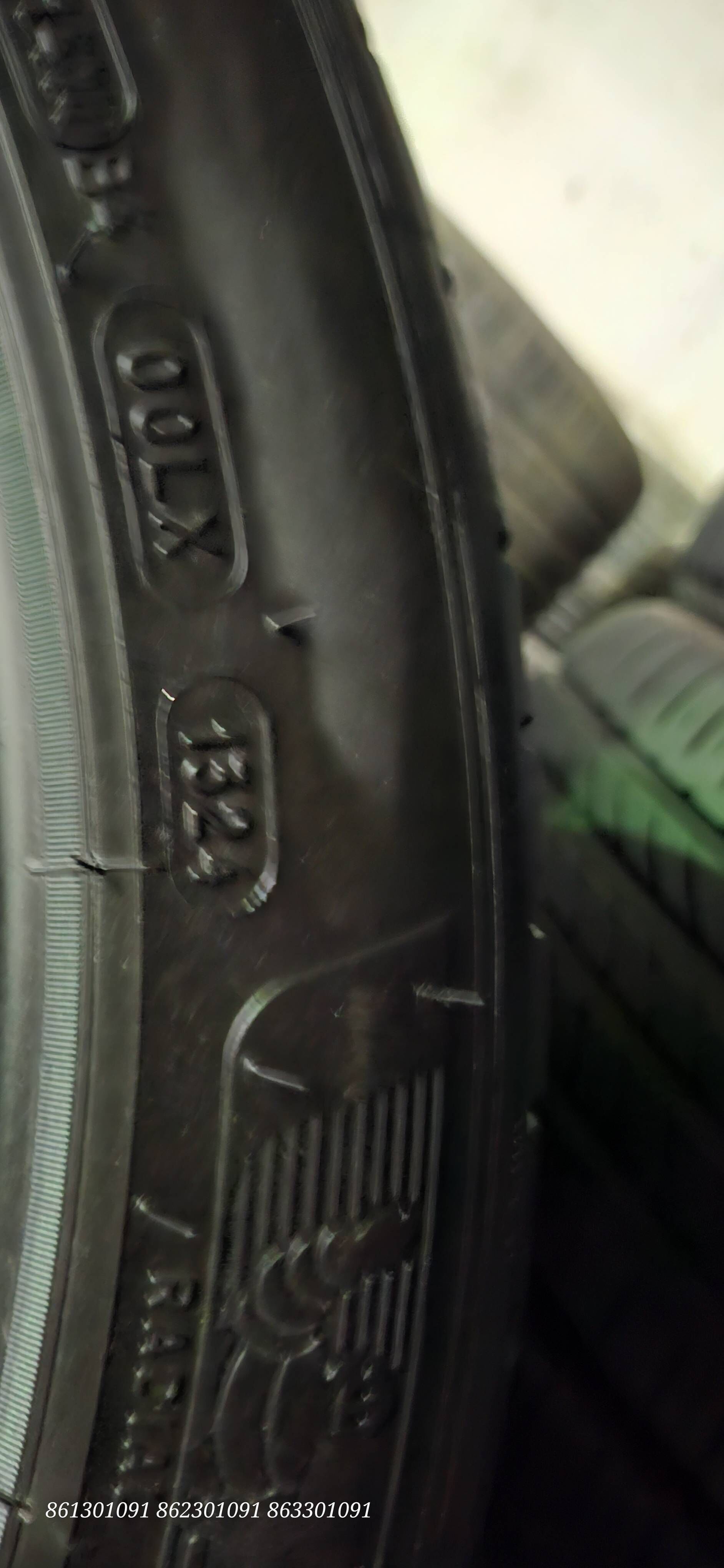 275-35-20 mislen 2024 500 TMT - Bedew - img 4