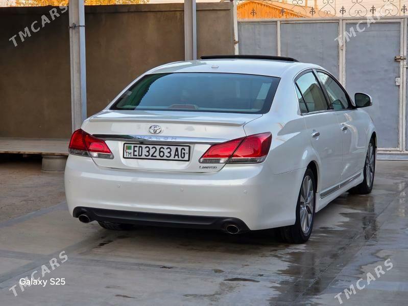 Toyota Avalon 2011 - 330 000 TMT - Gyzylarbat - img 1