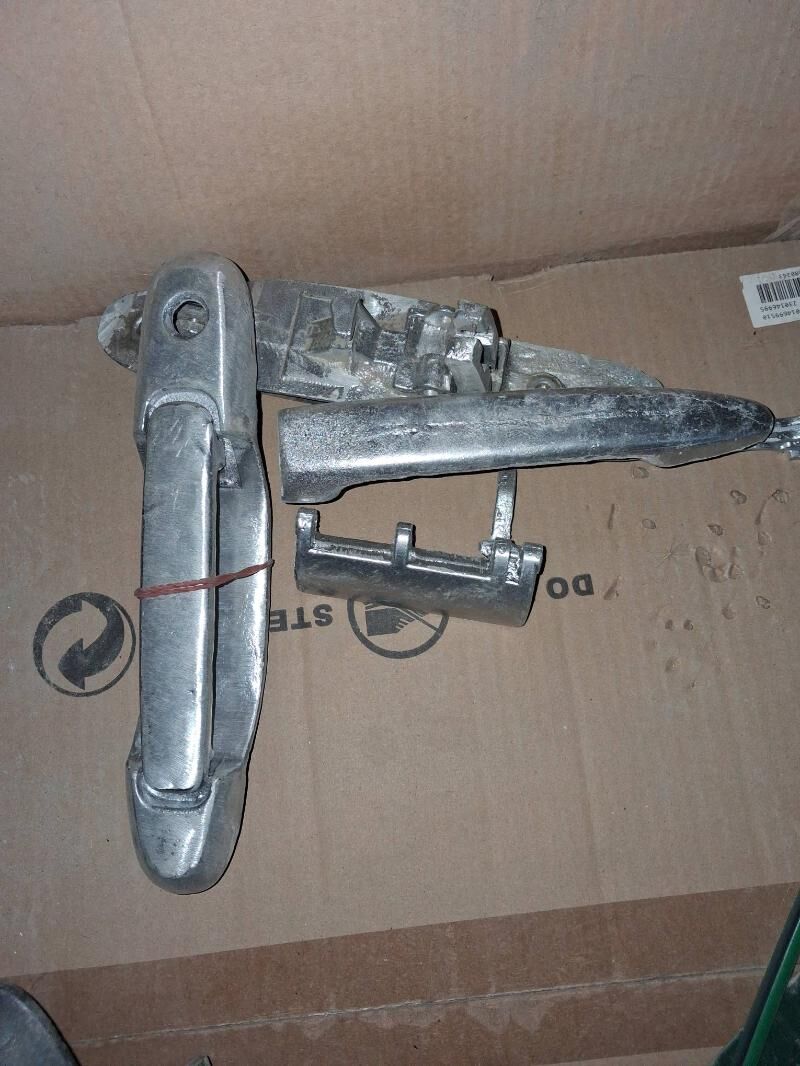 sienna rucka gapy Alymyn 200 TMT - Гурбансолтан Едже - img 1