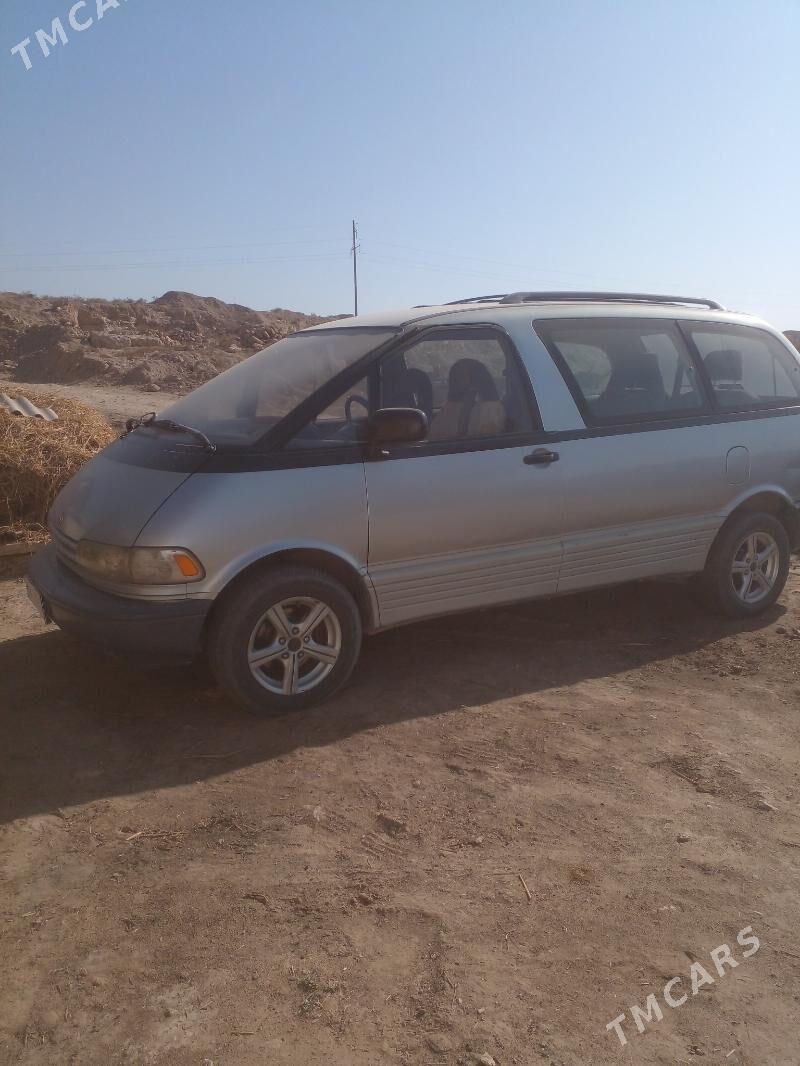 Toyota Previa 1993 - 80 000 TMT - Dostluk - img 5