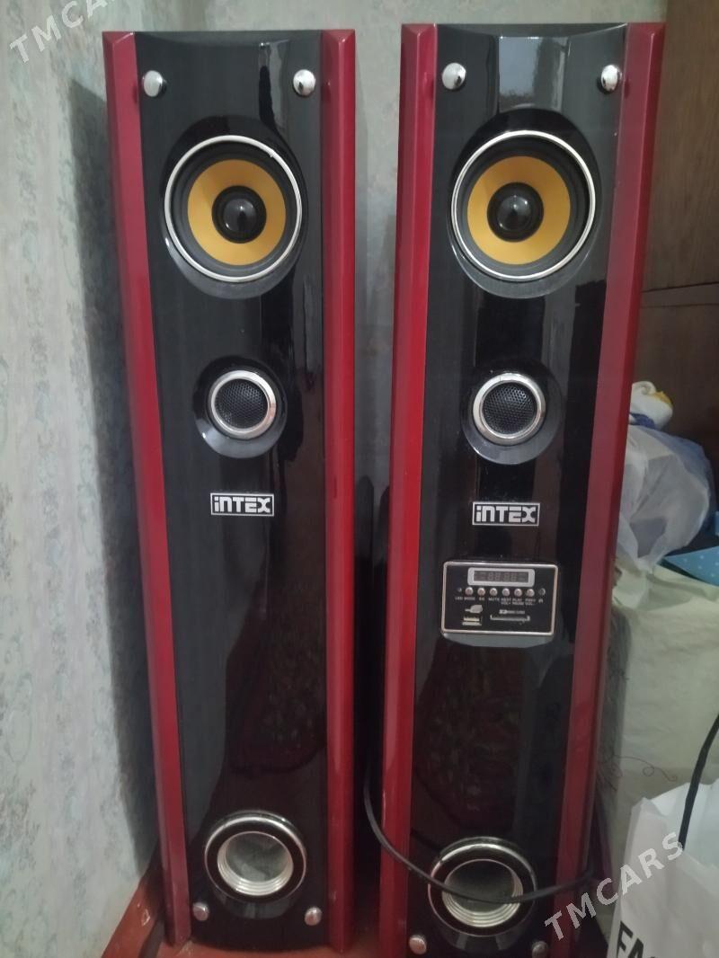 INTEX - Балканабат - img 1