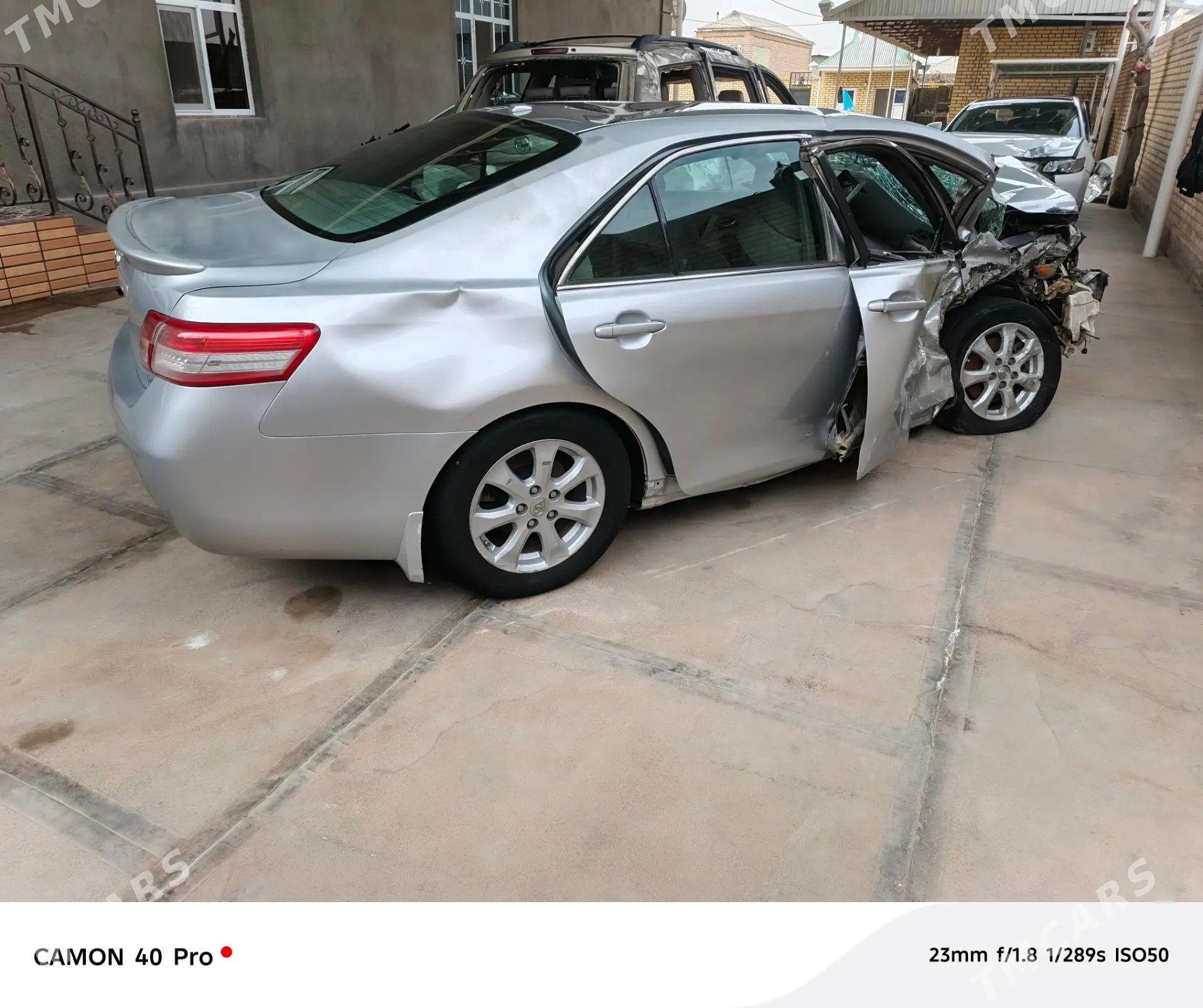 Toyota Camry 2008 - 95 000 TMT - Мары - img 2