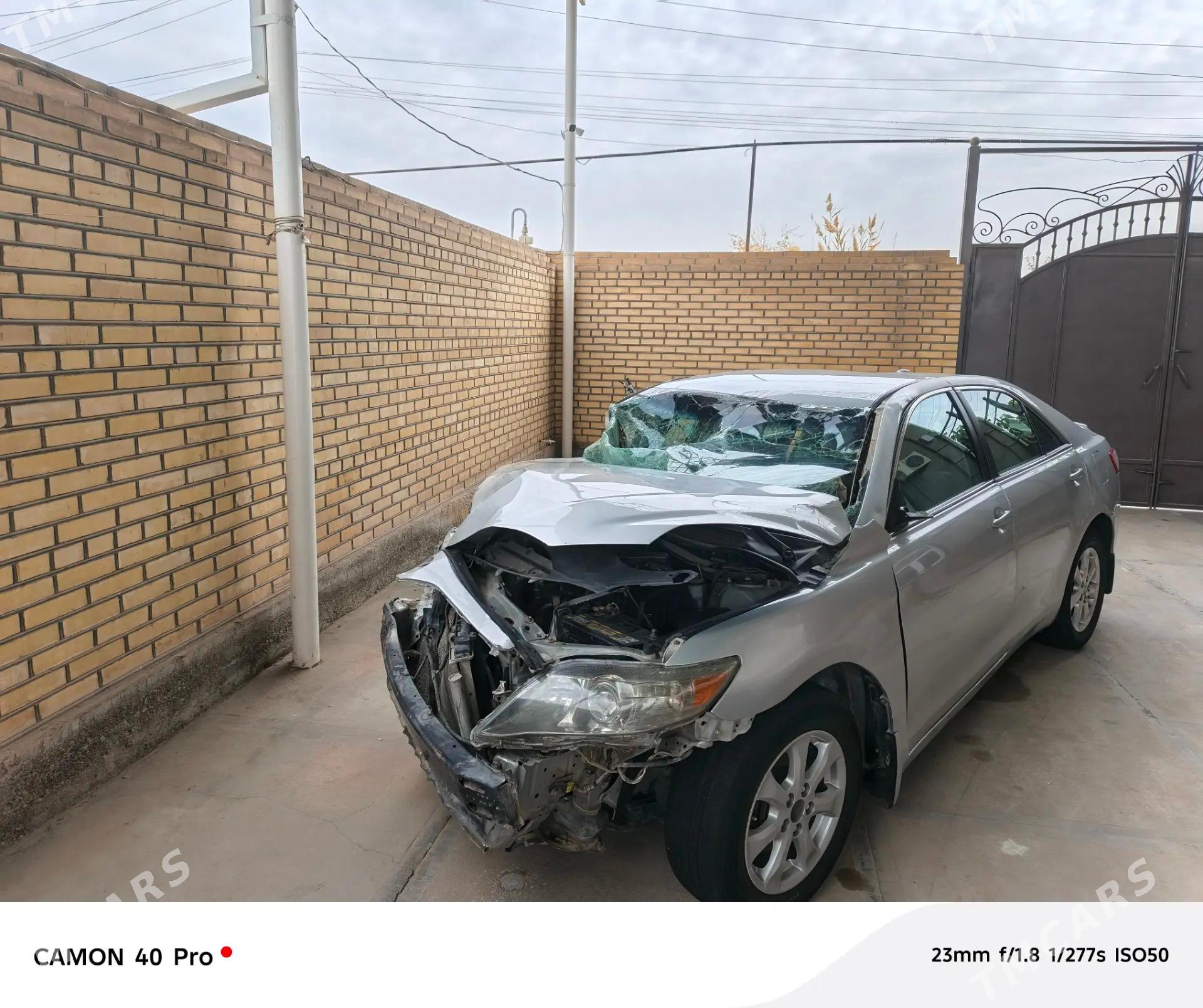 Toyota Camry 2008 - 95 000 TMT - Мары - img 1