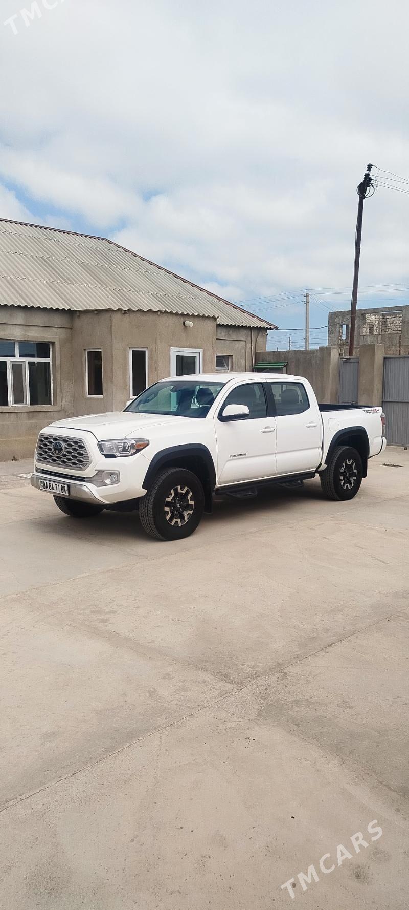 Toyota Tacoma 2021 - 480 000 TMT - Hazar - img 1