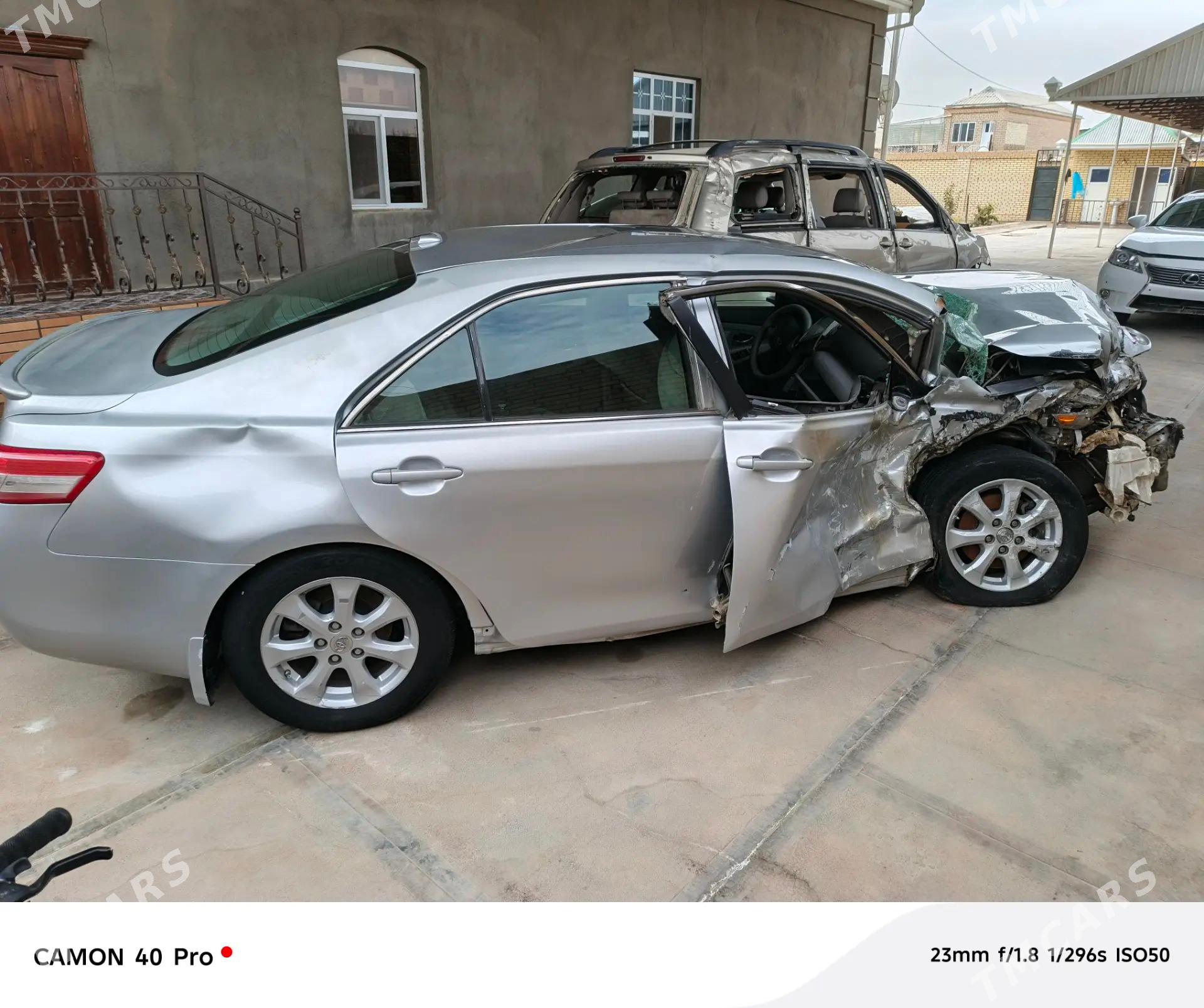 Toyota Camry 2008 - 95 000 TMT - Мары - img 4