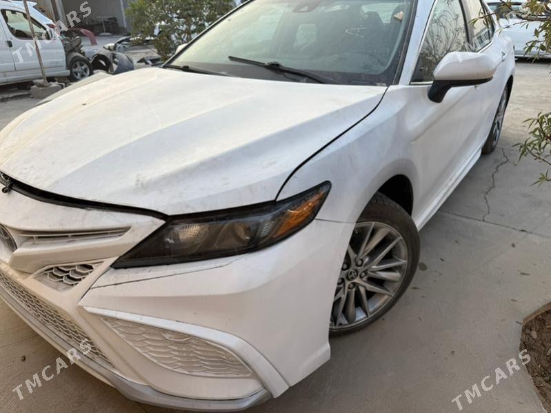 Toyota Camry 2021 - 310 000 TMT - Aşgabat - img 3