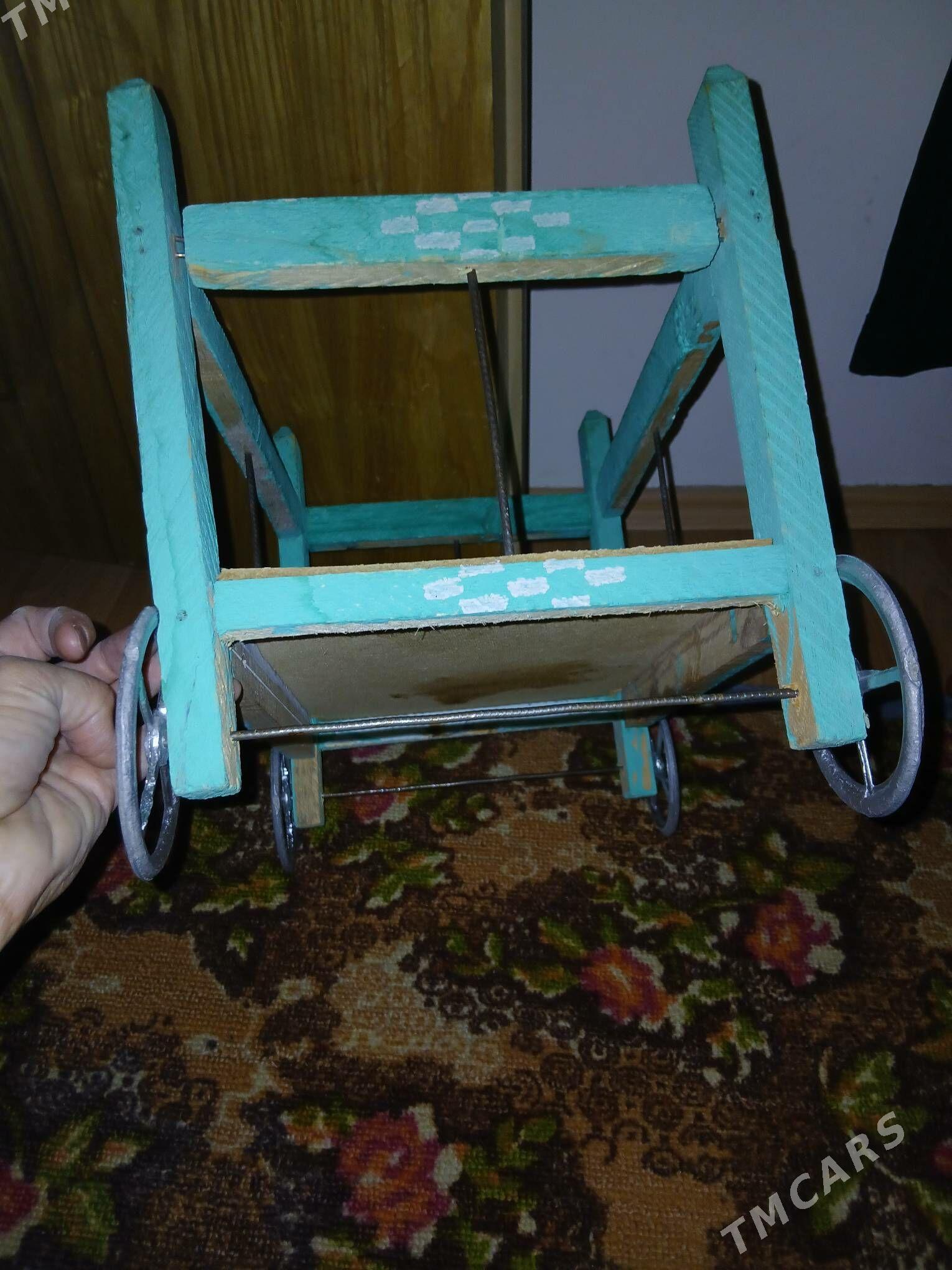 çaga araba - Мир 7 - img 4