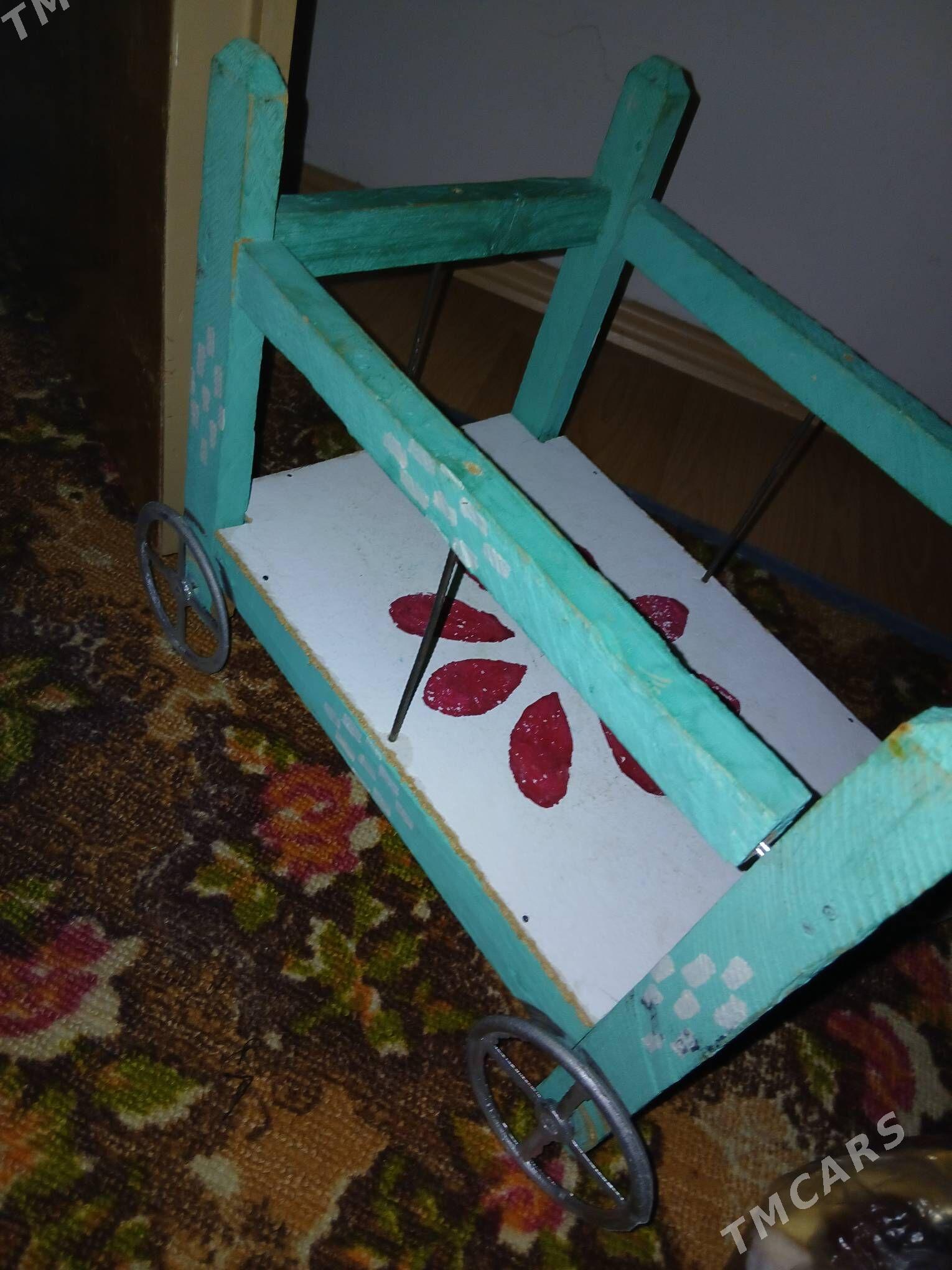 çaga araba - Мир 7 - img 2