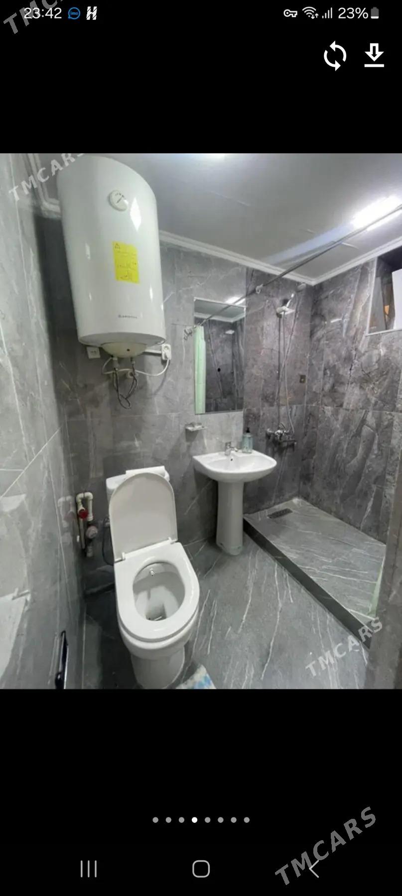 2komnat ipoteka 5mkr 2etaz - Ашхабад - img 2