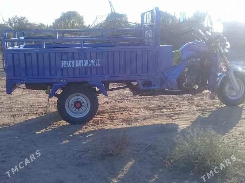 Fekon FK200-14G 2025 - 25 000 TMT - Ходжамбаз - img 2