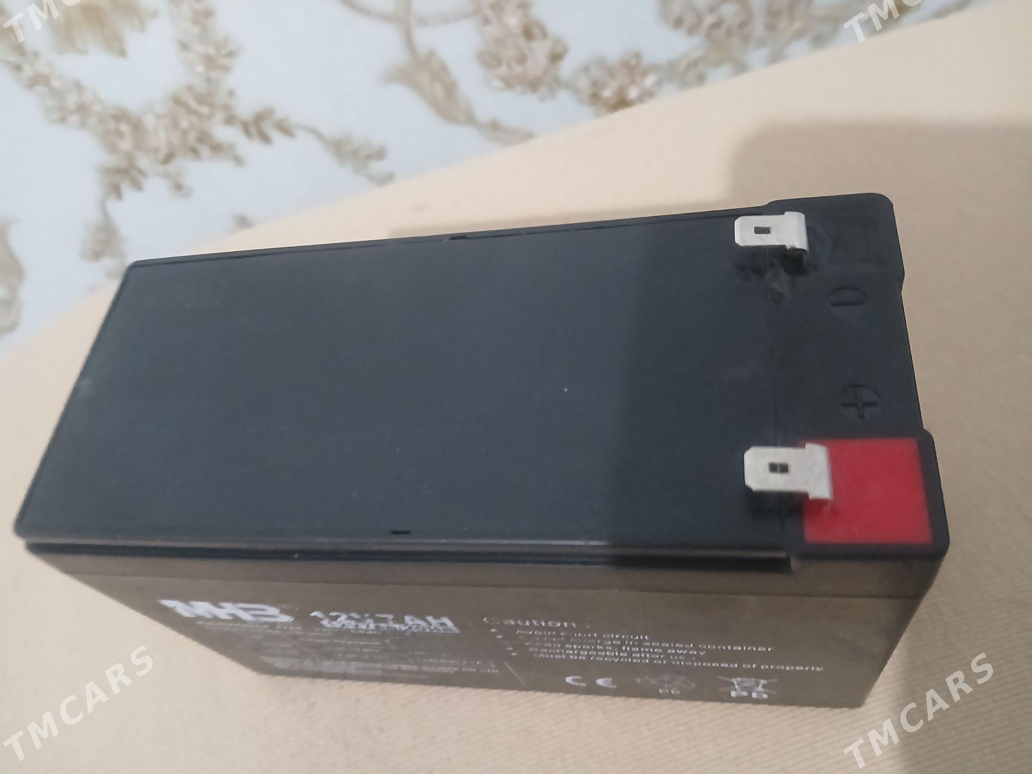 Akumulyatyr - Büzmeýin GRES - img 2