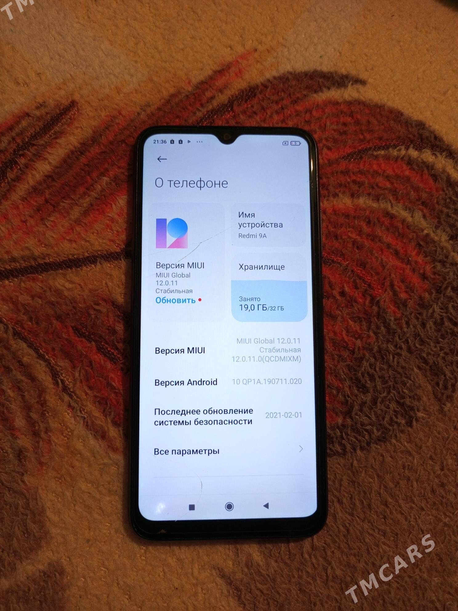 redmi 9a - Байрамали - img 2