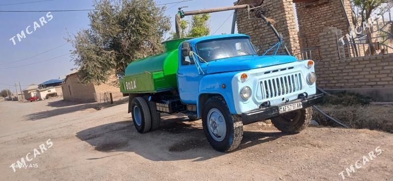 Gaz 53 1988 - 40 000 TMT - Серахс - img 2