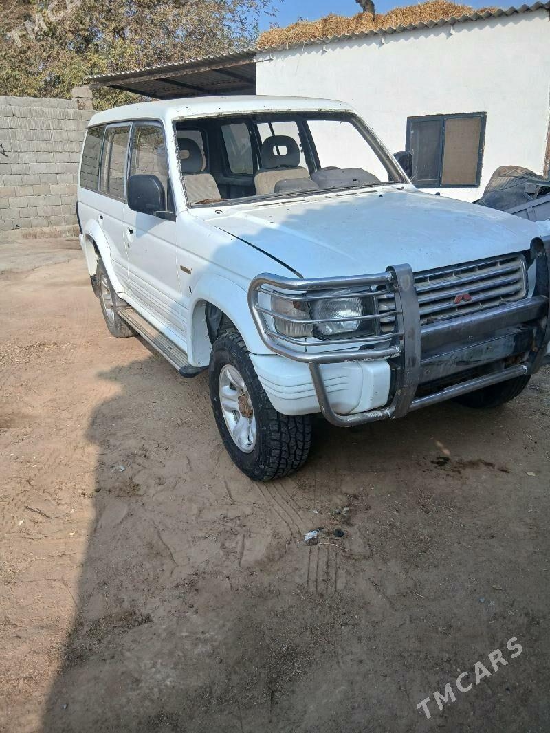 Mitsubishi Pajero 1994 - 23 000 TMT - Gökdepe - img 1