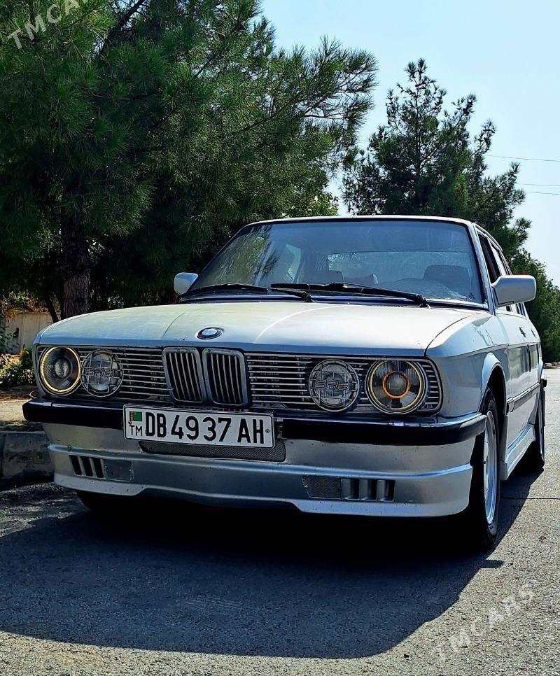 BMW 528 1984 - 32 000 TMT - Бузмеин - img 3