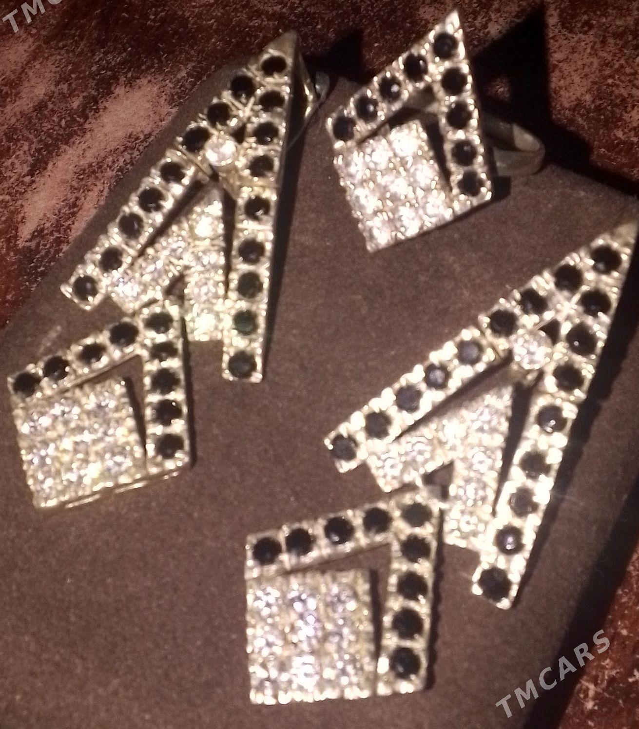 kumuş komplekt - Mary - img 3