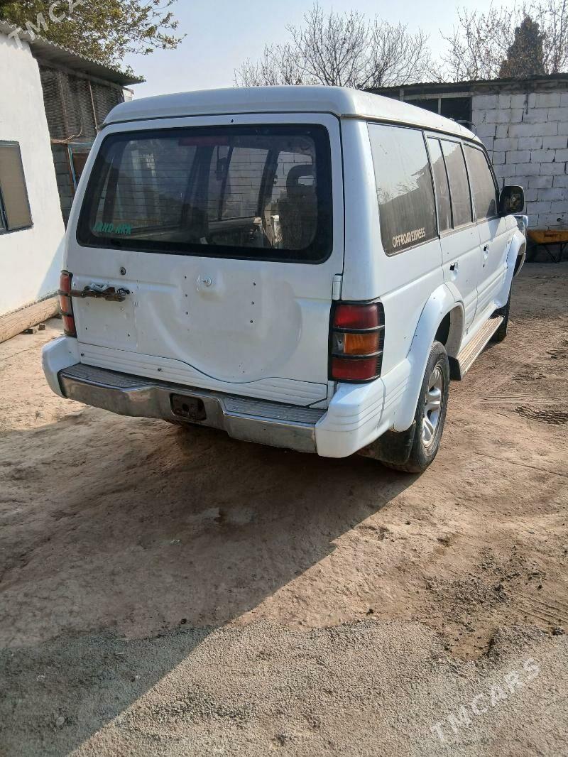 Mitsubishi Pajero 1994 - 23 000 TMT - Gökdepe - img 2
