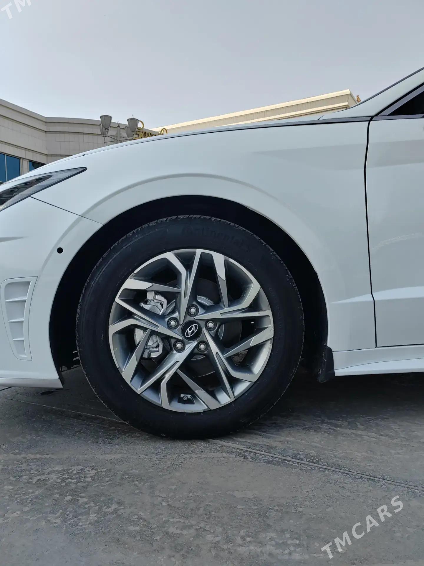 Hyundai Sonata 2020 - 280 000 TMT - Мары - img 3