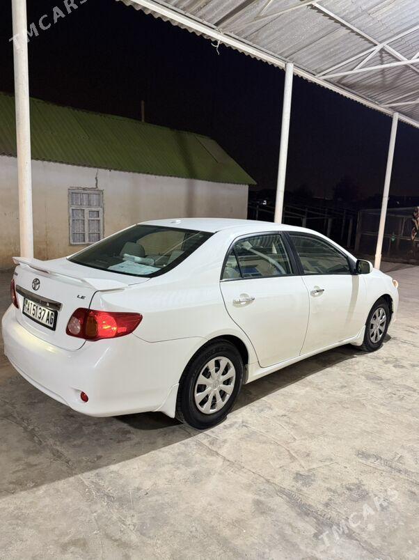 Toyota Corolla 2010 - 152 000 TMT - Ашхабад - img 5