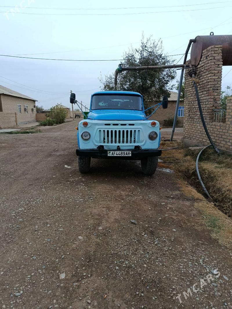 Gaz 53 1988 - 40 000 TMT - Серахс - img 3