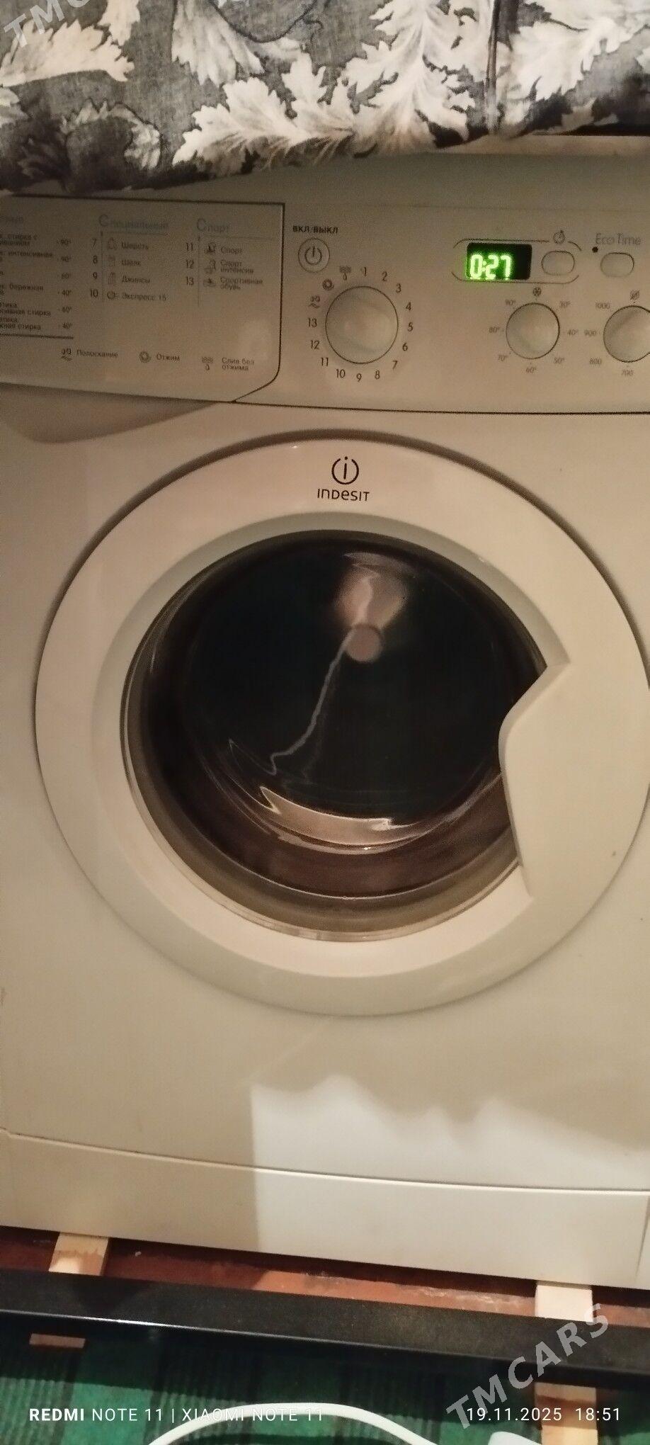 Indesit 5kg class A - Туркменабат - img 1