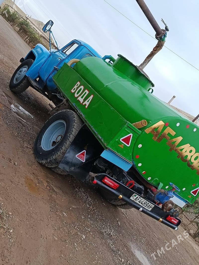 Gaz 53 1988 - 40 000 TMT - Серахс - img 4