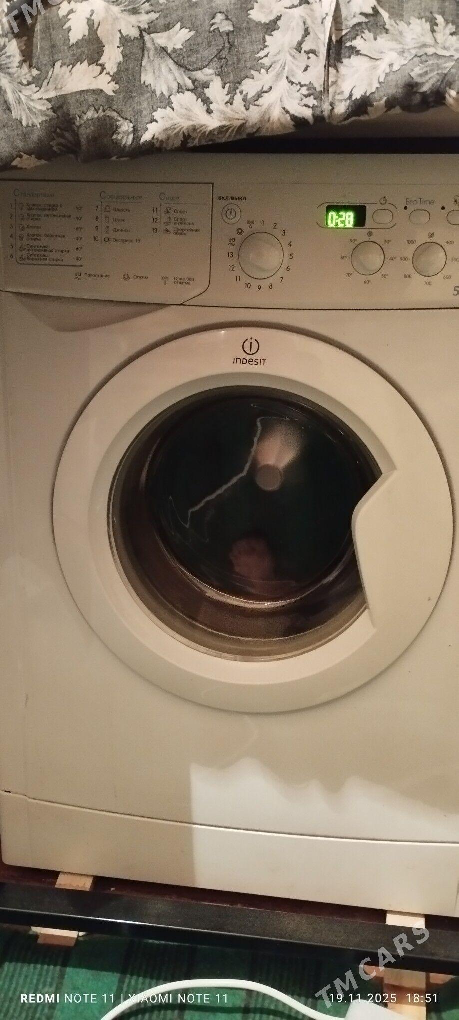 Indesit 5kg class A - Туркменабат - img 3