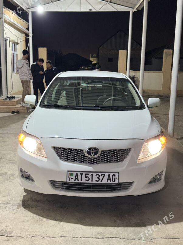Toyota Corolla 2010 - 152 000 TMT - Ашхабад - img 6
