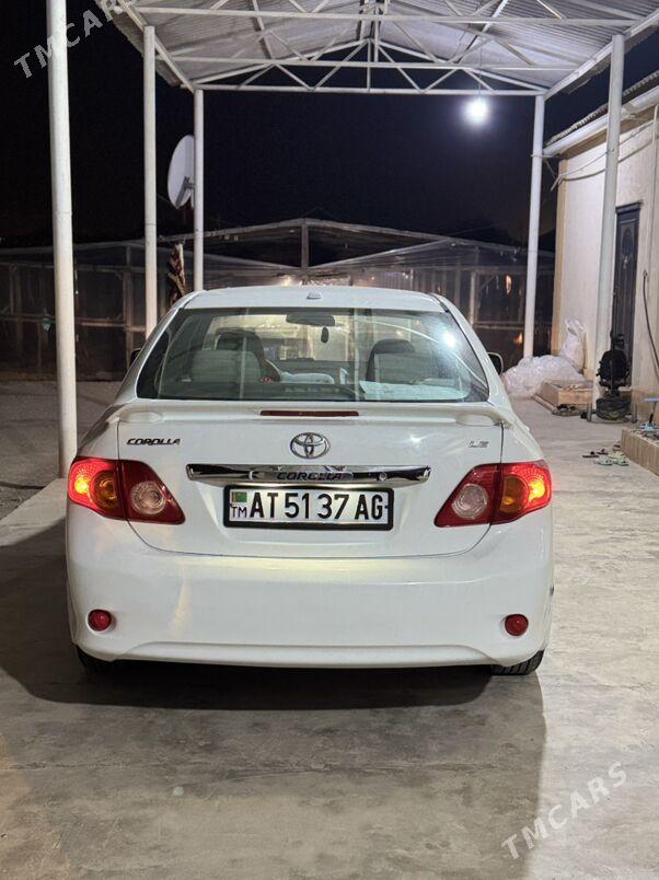 Toyota Corolla 2010 - 152 000 TMT - Ашхабад - img 4
