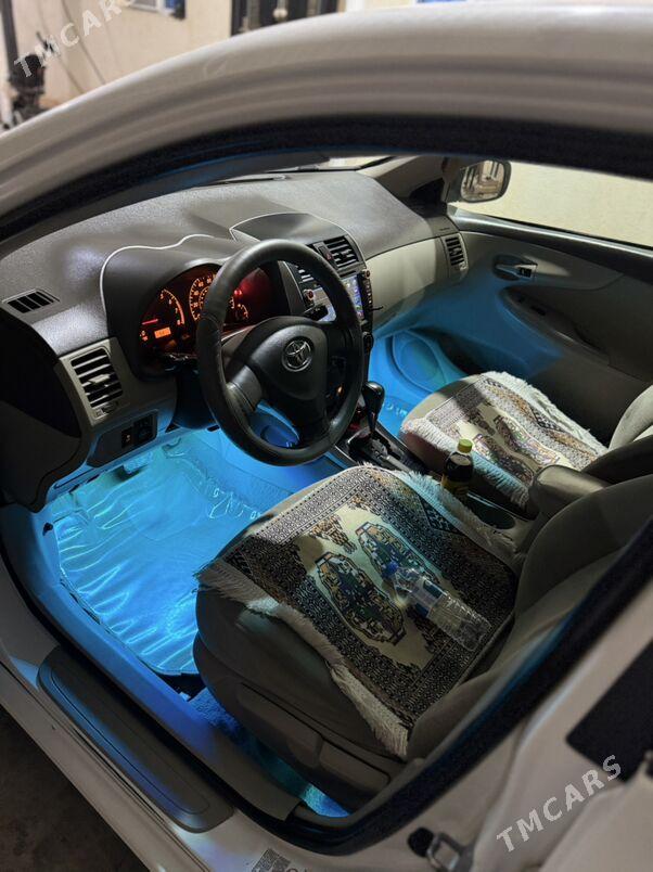 Toyota Corolla 2010 - 152 000 TMT - Ашхабад - img 2