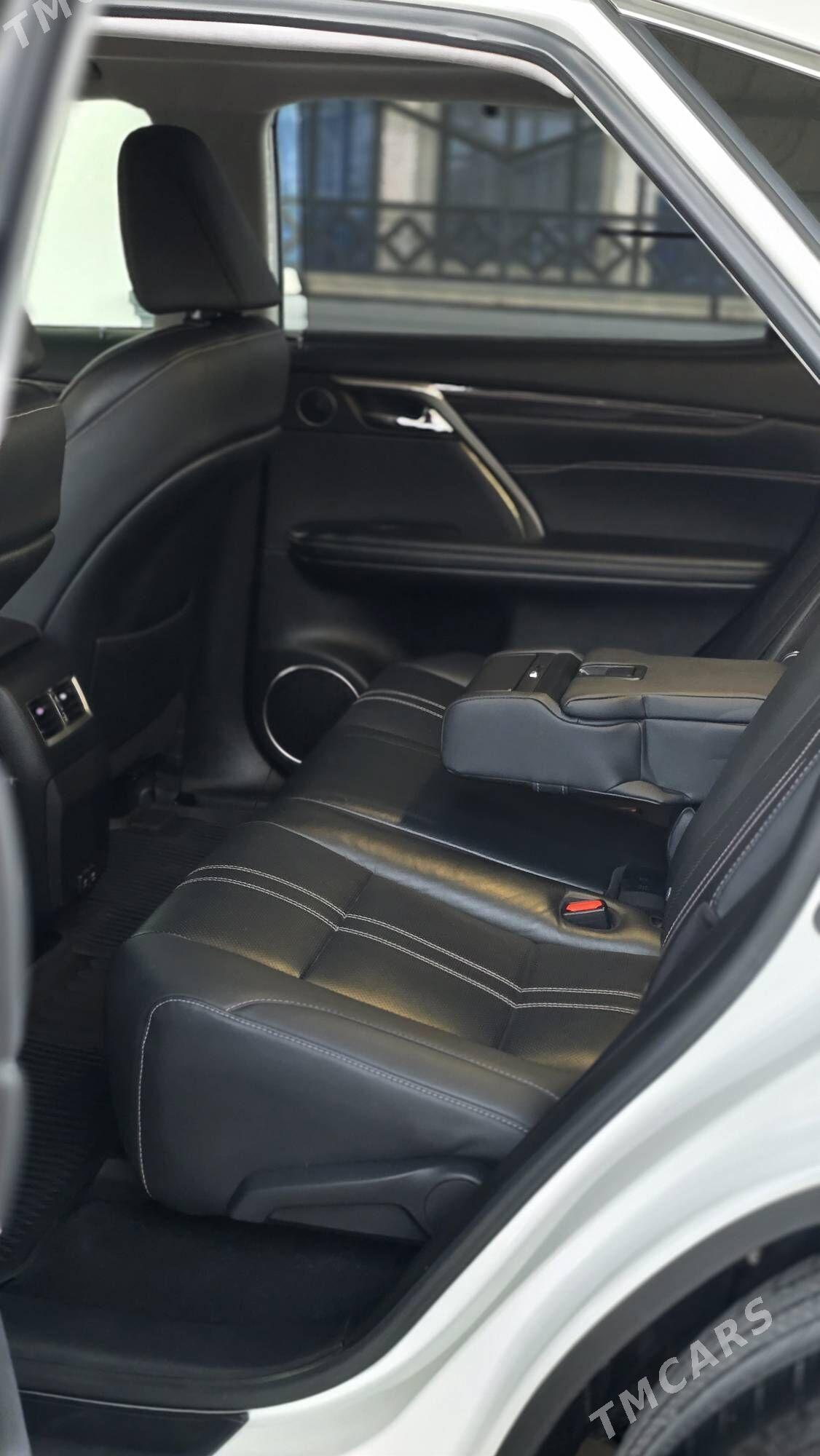 Lexus RX 350 2022 - 820 000 TMT - Ашхабад - img 8