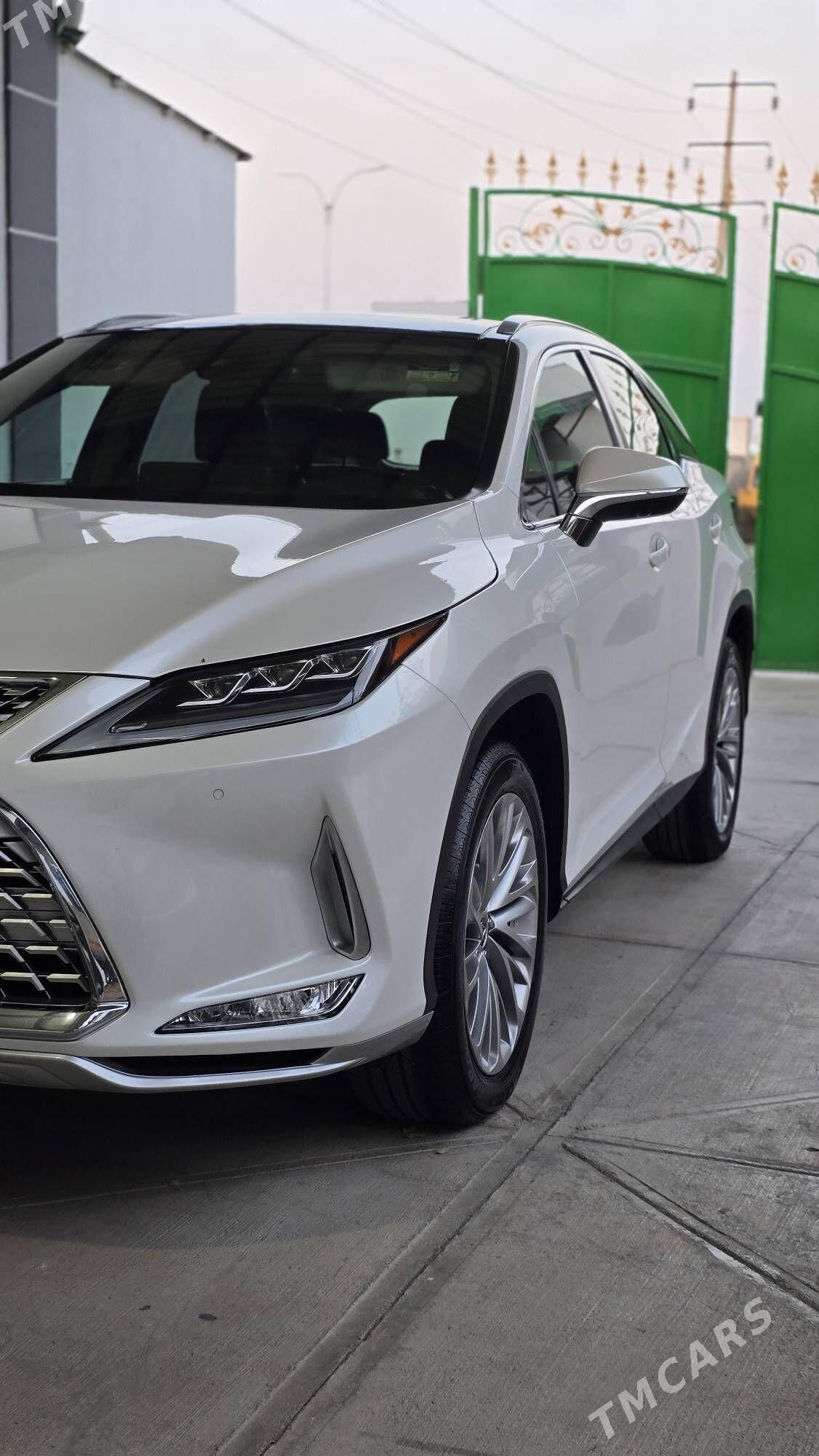 Lexus RX 350 2022 - 820 000 TMT - Ашхабад - img 2