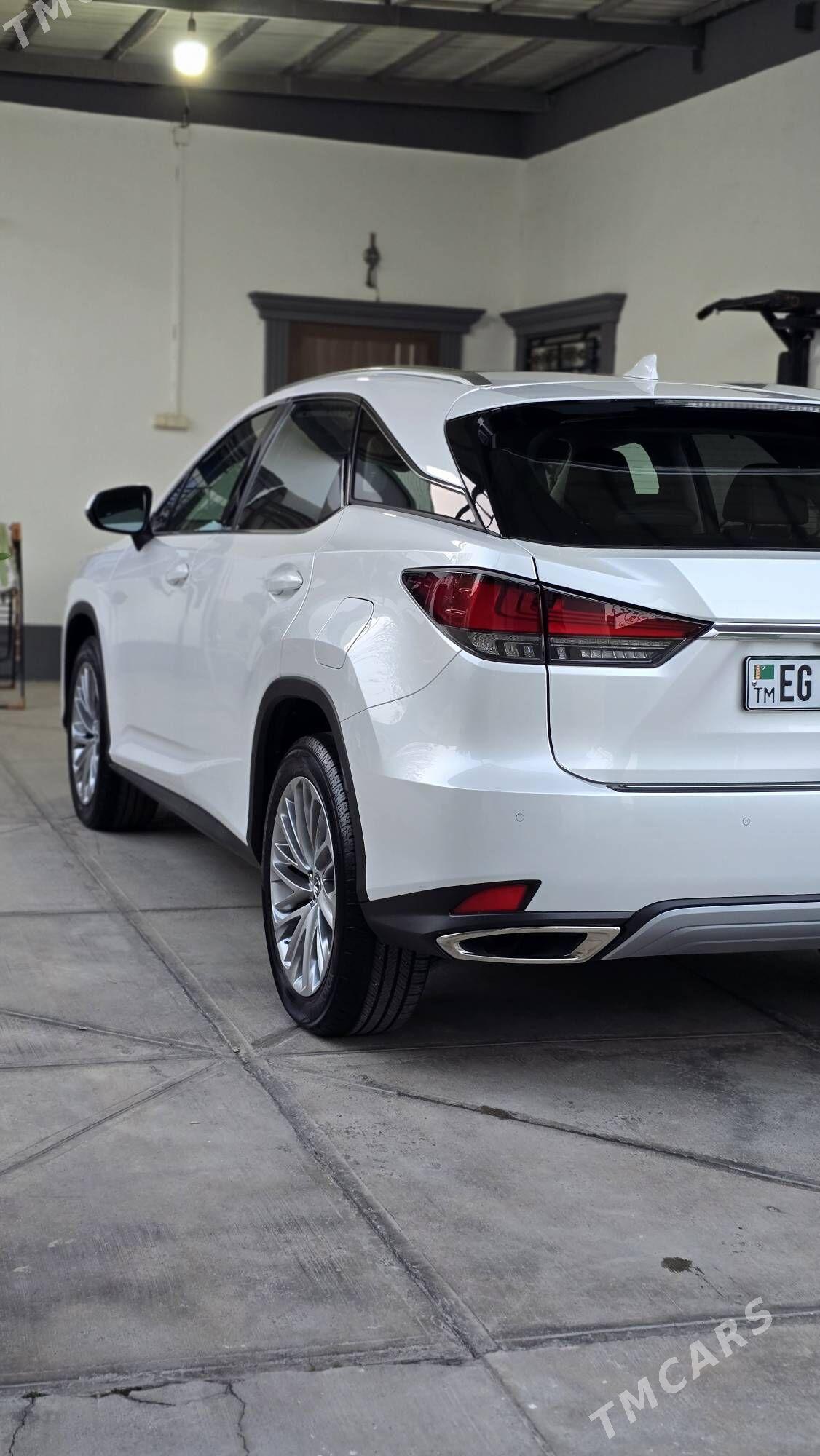 Lexus RX 350 2022 - 820 000 TMT - Ашхабад - img 1