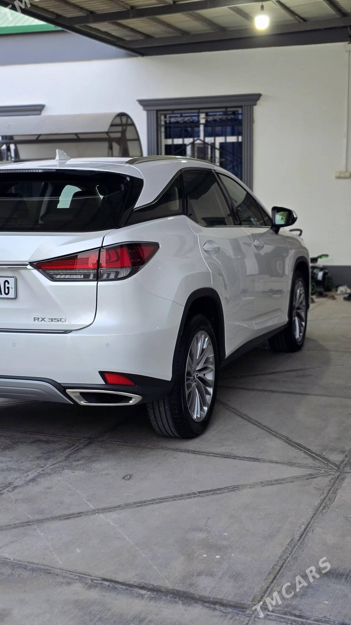 Lexus RX 350 2022 - 820 000 TMT - Ашхабад - img 4
