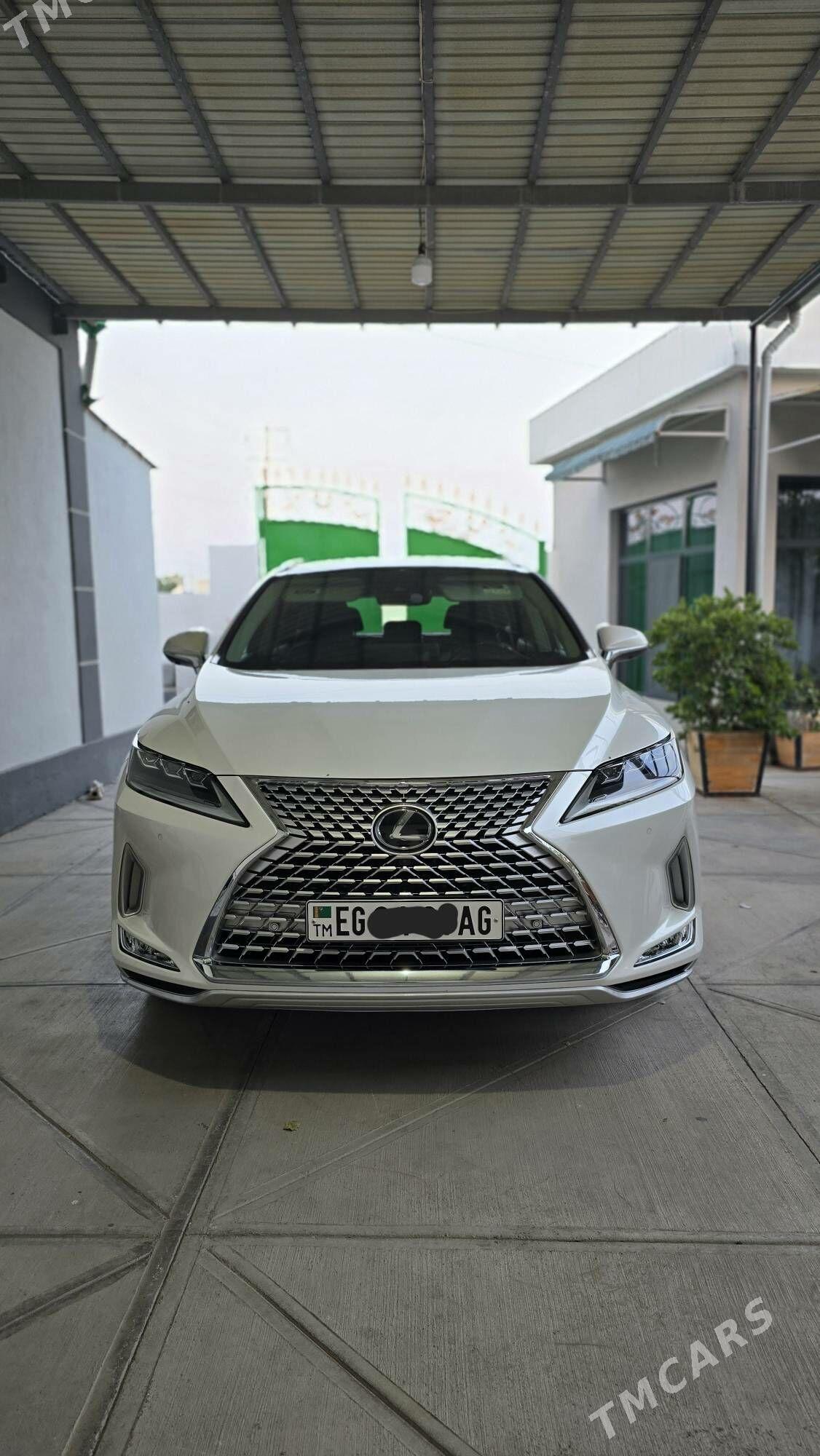 Lexus RX 350 2022 - 820 000 TMT - Ашхабад - img 5