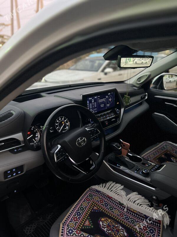 Toyota Highlander 2020 - 640 000 TMT - Aşgabat - img 4