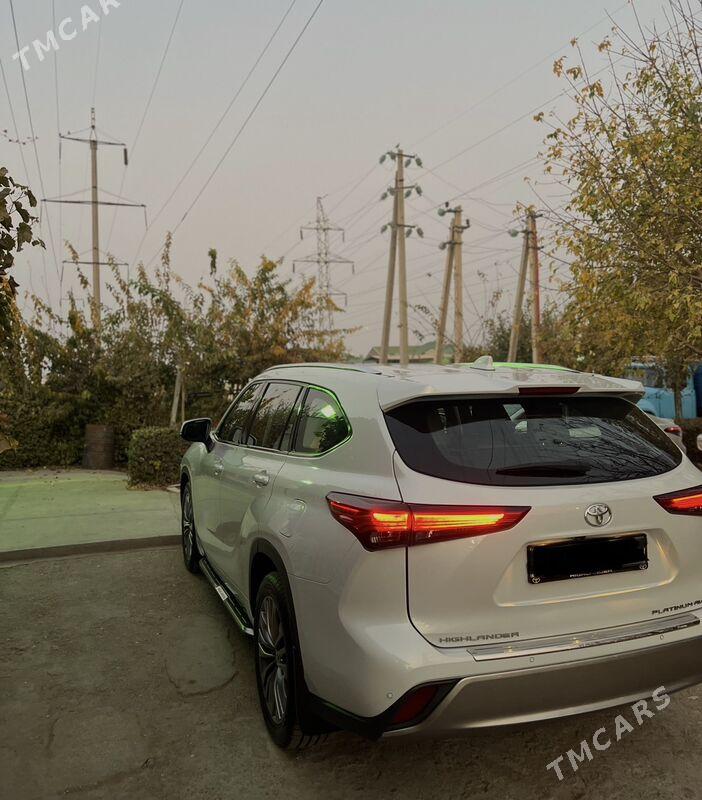 Toyota Highlander 2020 - 640 000 TMT - Aşgabat - img 3