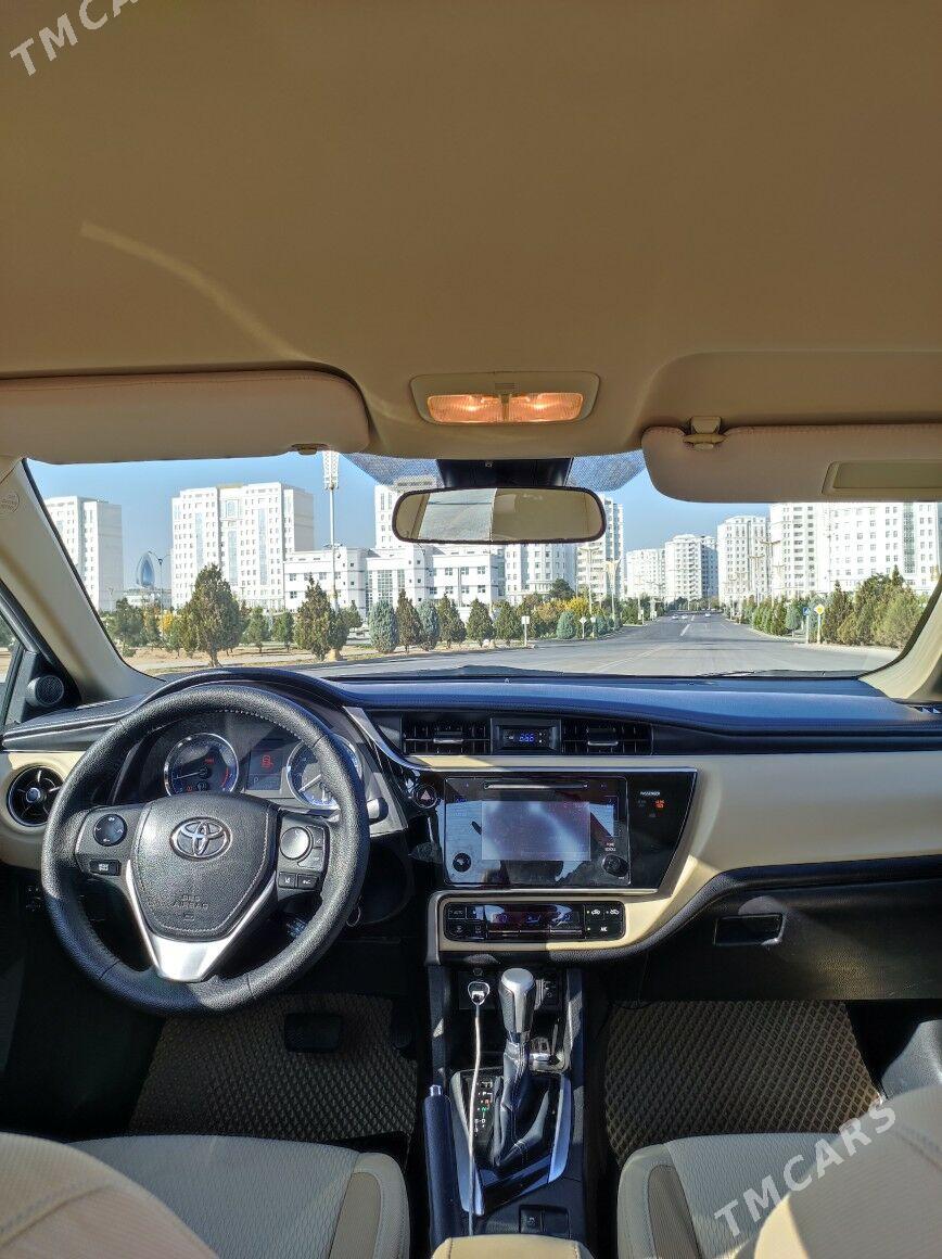 Toyota Corolla 2017 - 205 000 TMT - Aşgabat - img 3