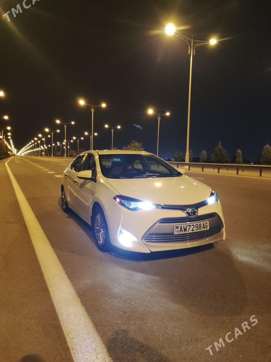 Toyota Corolla 2017 - 205 000 TMT - Aşgabat - img 6