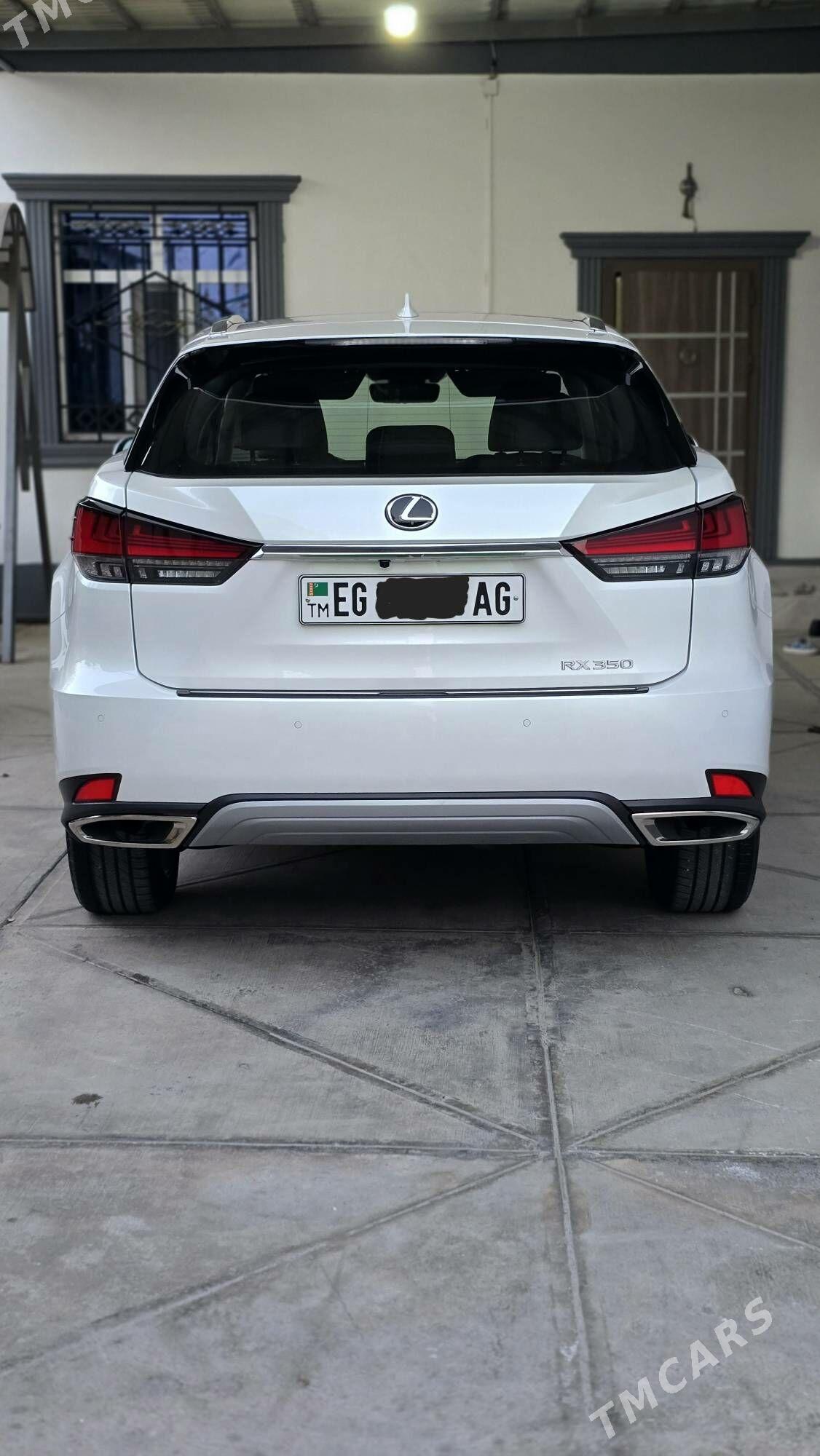 Lexus RX 350 2022 - 820 000 TMT - Ашхабад - img 3