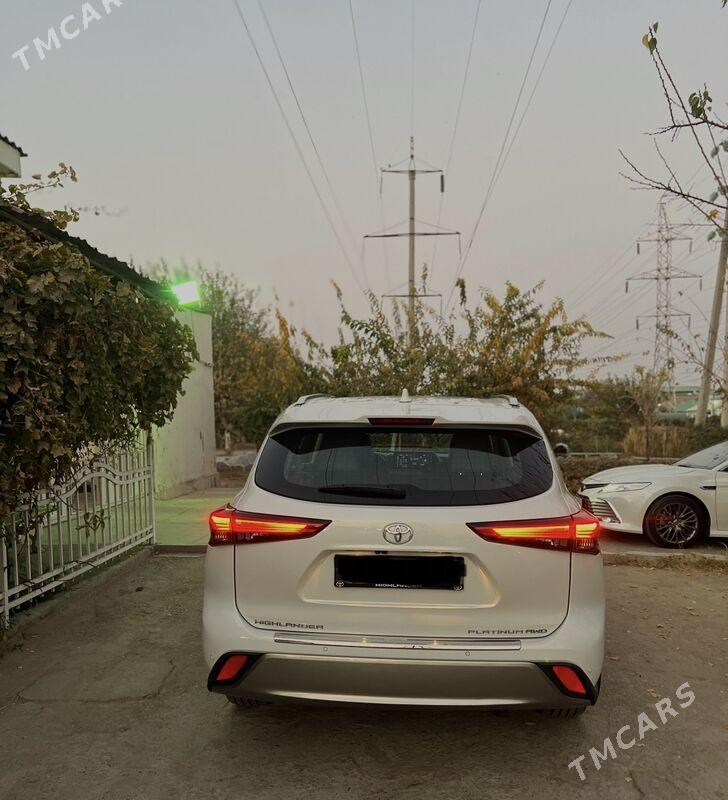 Toyota Highlander 2020 - 640 000 TMT - Aşgabat - img 2