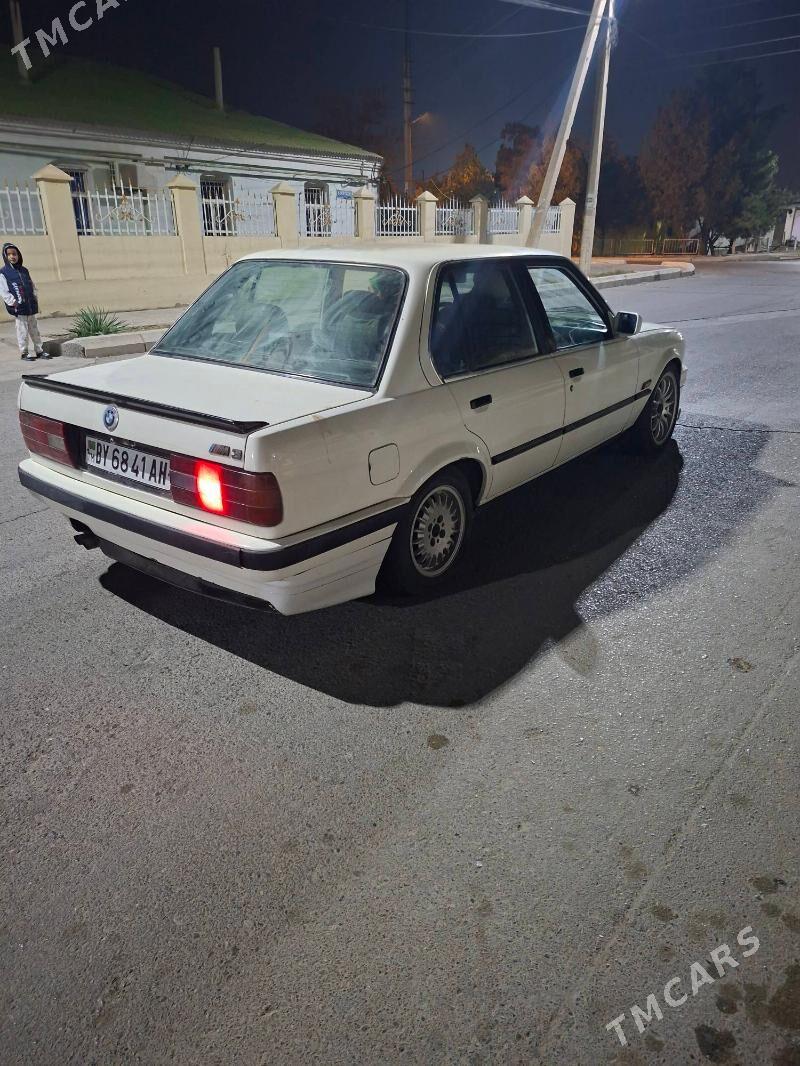 BMW 3 Series 1990 - 27 000 TMT - Ашхабад - img 4