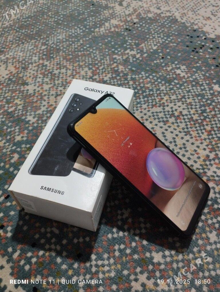 samsung a32 - Gökdepe - img 1