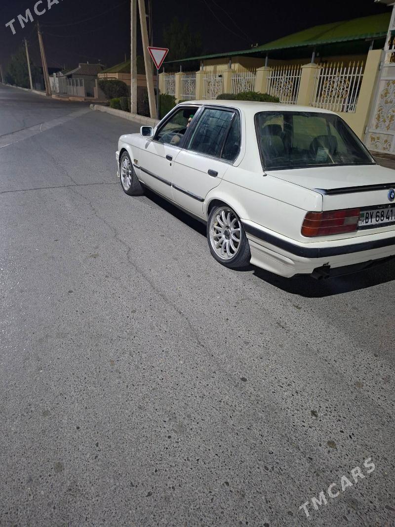 BMW 3 Series 1990 - 27 000 TMT - Ашхабад - img 3