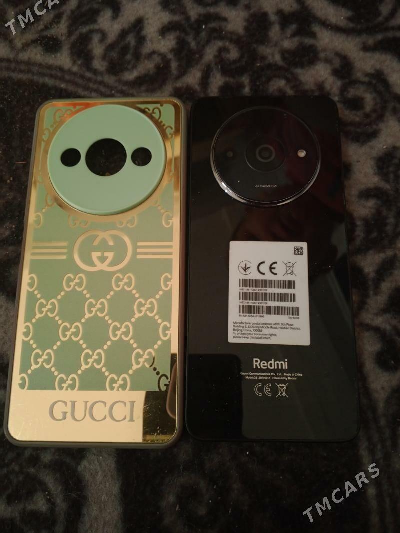 Redmi A3 - Шабатский этрап - img 3