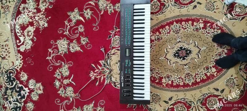 YAMAHA DX 21 - Мургап - img 4