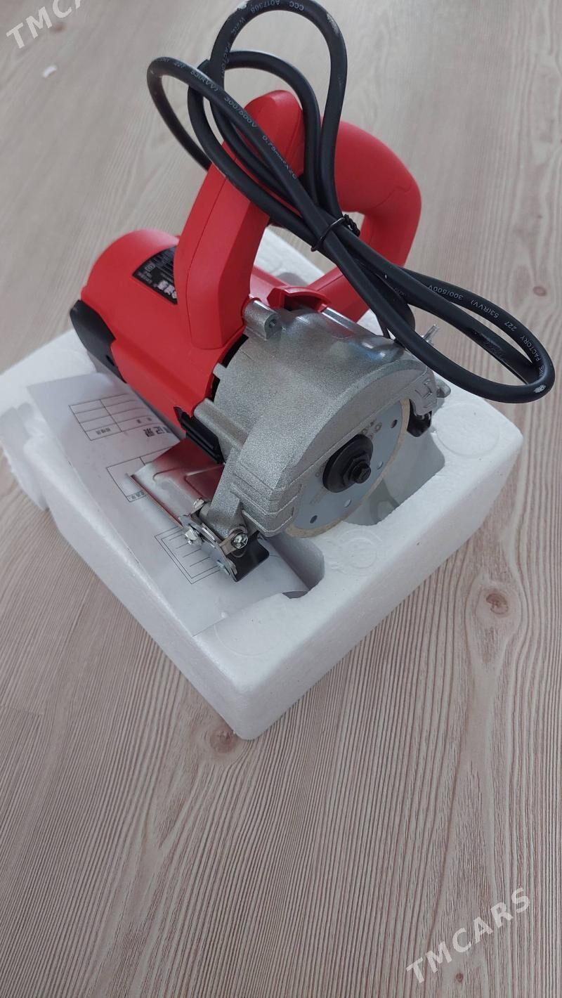 Aýna we kafel daýra - Ашхабад - img 2